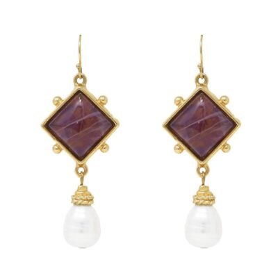 Earrings Ben Amun  | Vila Earrings