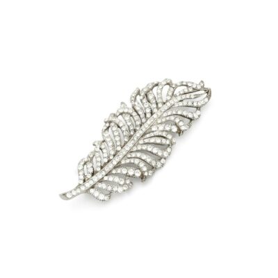 Pins & Brooches Ben Amun  | Feather Pin