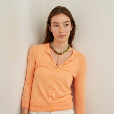 Necklaces Ben Amun  | Aperol Spritz Necklace