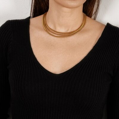 Necklaces Ben Amun  | Thelma Necklace